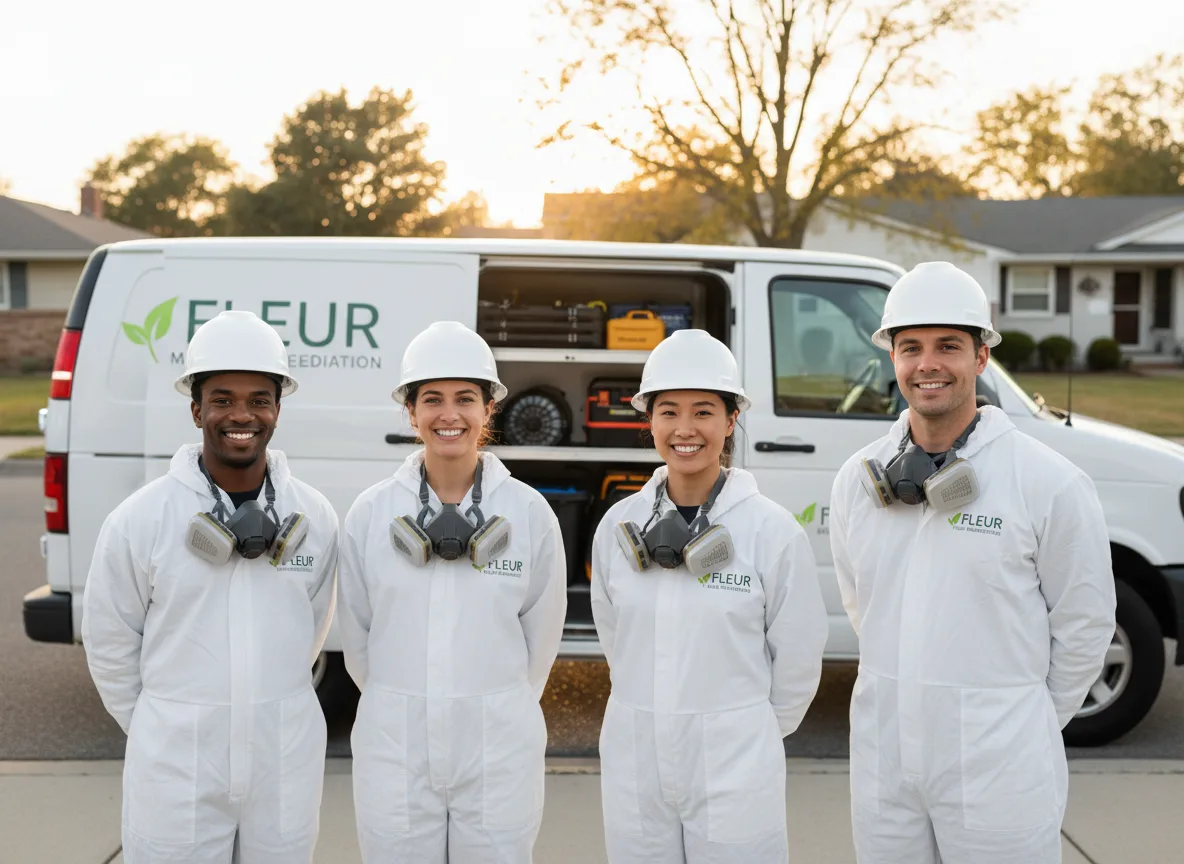 Mold Remediation company in Hensley, WV